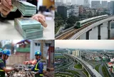 Áp lực giải ngân vốn đầu tư công năm 2026 với hơn 1 triệu tỷ đồng