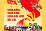 Không thể tách rời Đảng quang vinh với những mùa xuân của dân tộc