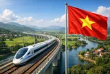 Quý II/2026 sẽ lựa chọn nhà thầu cho dự án đường sắt tốc độ cao Bắc-Nam