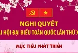 Thực thi nghị quyết - thước đo quyết định năng lực lãnh đạo