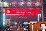 Liên quan đến Công ty Kinh doanh vàng Bảo Tín Minh Châu: Khởi tố ông Vũ Minh Châu và con trai