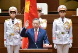 Tổng Bí thư Tô Lâm được Quốc hội bầu làm Chủ tịch nước