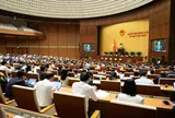 Hôm nay, Quốc hội thảo luận 4 dự án luật và kế hoạch phát triển kinh tế - xã hội năm 2026-2030