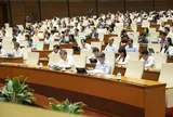 Hôm nay, Quốc hội thảo luận 4 dự án luật và 1 Nghị quyết