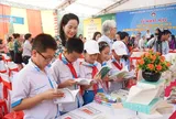 Lan tỏa 'Mạch tri thức - Từ trang sách đến không gian số' trong Ngày Sách và Văn hóa đọc Việt Nam 2026