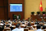 Quốc hội thông qua Nghị quyết về cơ chế phối hợp, chính sách đặc và giải quyết tranh chấp đầu tư quốc tế