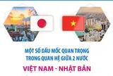 Thương mại song phương Việt Nam - Nhật Bản