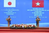 Thủ tướng Nhật Bản: 'Việt Nam đang phát triển với tốc độ hết sức ấn tượng'