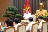 Luật Phổ biến, giáo dục pháp luật sửa đổi phải mang tính căn bản, toàn diện