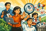 Tự do ngôn luận không phải “tự do xuyên tạc” - Thế trận vững, hành động xuyên suốt