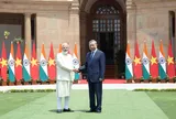 Việt Nam - Ấn Độ nhất trí nâng tầm quan hệ lên “Đối tác Chiến lược Toàn diện Tăng cường”