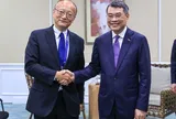 Chủ tịch Masato Kanda: ADB sẽ tiếp tục là đối tác tin cậy của Việt Nam trong kỷ nguyên phát triển mới