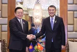 Tổng Thư ký ASEAN: Việt Nam mạnh, thịnh vượng sẽ đóng góp quan trọng cho tiến trình xây dựng Cộng đồng