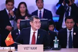 Hình ảnh, vị thế, vai trò Việt Nam với ASEAN trong một thế giới biến động