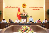 Phiên họp thứ hai của Ủy ban Thường vụ Quốc hội nhấn mạnh công tác hợp nhất văn bản quy phạm pháp luật