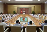 Đổi mới tư duy xây dựng và thi hành pháp luật đáp ứng yêu cầu tăng trưởng 2 con số bền vững