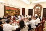 Tổng Bí thư, Chủ tịch nước Tô Lâm làm việc với Văn phòng Chủ tịch nước