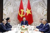 Tổng Bí thư, Chủ tịch nước Tô Lâm điện đàm trực tuyến với Tổng thống Thụy Sĩ