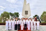 Phó Thủ tướng Lê Tiến Châu dự Lễ khởi công, khánh thành 14 dự án, công trình