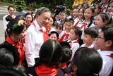 Tổng Bí thư, Chủ tịch nước Tô Lâm gặp mặt 85 đội viên tiêu biểu