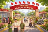 Chuyên gia trao đổi về xây dựng xã, phường xã hội chủ nghĩa phù hợp với quy luật phát triển mới