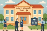 Yêu cầu bộ, ngành, địa phương hoàn thành sắp xếp đơn vị sự nghiệp công lập trong quý III/2026
