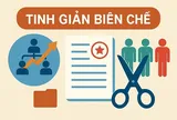 Thời điểm xác định chế độ, chính sách cho các đối tượng tinh giản biên chế là thời điểm nào?