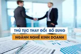 Từ ngày 1/7/2026 chỉ còn 142 ngành, nghề đầu tư kinh doanh có điều kiện