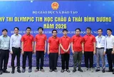 Việt Nam giành 2 Huy chương Vàng, 4 Huy chương Bạc tại Olympic Tin học Châu Á - Thái Bình Dương 2026
