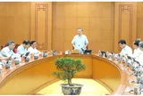 Tổng Bí thư, Chủ tịch nước Tô Lâm chủ trì họp Thường trực Ban chỉ đạo về phát triển khoa học công nghệ