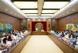 Chủ tịch Quốc hội Trần Thanh Mẫn: Tăng cường kỷ luật, kỷ cương trong hoạt động lập pháp