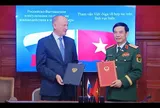 Việt Nam, Liên bang Nga đồng chủ trì Phiên họp tham vấn lần thứ hai trong lĩnh vực biển
