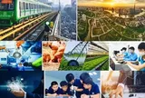 Phân công Lãnh đạo Chính phủ theo dõi, chỉ đạo các địa phương thực hiện mục tiêu tăng trưởng kinh tế trên 10%