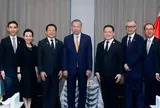 Tổng Bí thư, Chủ tịch nước Tô Lâm tiếp Chủ tịch điều hành Tập đoàn TCC (Thái Lan)