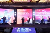 Việt Nam đang chuyển mạnh vị thế sang 'đối tác đổi mới sáng tạo và phát triển công nghệ'