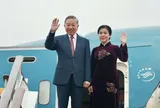Tổng Bí thư, Chủ tịch nước Tô Lâm và Phu nhân sắp thăm cấp Nhà nước tới Philippines