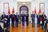 Tổng Bí thư, Chủ tịch nước Tô Lâm chứng kiến Lễ trao các văn kiện hợp tác Việt Nam – Singapore