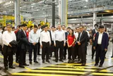 Tổng Bí thư, Chủ tịch nước Tô Lâm thăm các cơ sở công nghệ tại Singapore