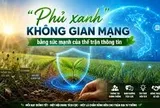 Chủ động kiến tạo thế trận thông tin tích cực, liên hoàn, vững chắc