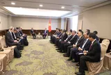 Tổng Bí thư, Chủ tịch nước Tô Lâm tiếp một số tổ chức và doanh nghiệp tại Philippines