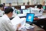 Thời gian làm hợp đồng có được tính để tiếp nhận công chức không?