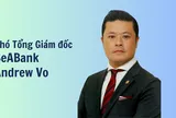 SeABank bổ nhiệm ông Vo Long Nhi làm Phó Tổng Giám đốc