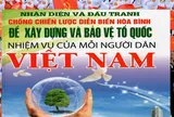 Làm thất bại chiến lược 'diễn biến hòa bình': 'Chống tiêu cực' hay chống phá?