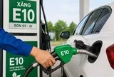 Đại diện Bộ Công Thương nói gì về xăng E10?
