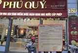 Vàng Phú Quý hoạt động như thế nào sau nhiều lần thay đổi đăng ký kinh doanh và 'ông chủ' Lê Xuân Tùng bị xét xử do Trốn thuế?