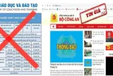 Tung tin giả từ tài khoản giả mạo xuyên tạc, vu khống có thể bị phạt tới 50 triệu đồng