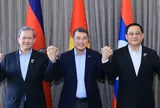 Thúc đẩy hợp tác song phương, hiện thực hóa Tầm nhìn Cộng đồng ASEAN 2045