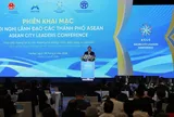 Kiến tạo các đô thị ASEAN tự cường, lấy người dân làm trung tâm