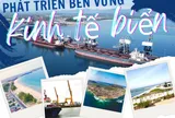 Tổng Bí thư, Chủ tịch nước Tô Lâm: Cần đổi mới tư duy và tầm nhìn phát triển kinh tế biển