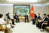 Giám đốc IMF khu vực Châu Á - Thái Bình Dương đánh giá cao phản ứng chính sách hiệu quả của Việt Nam